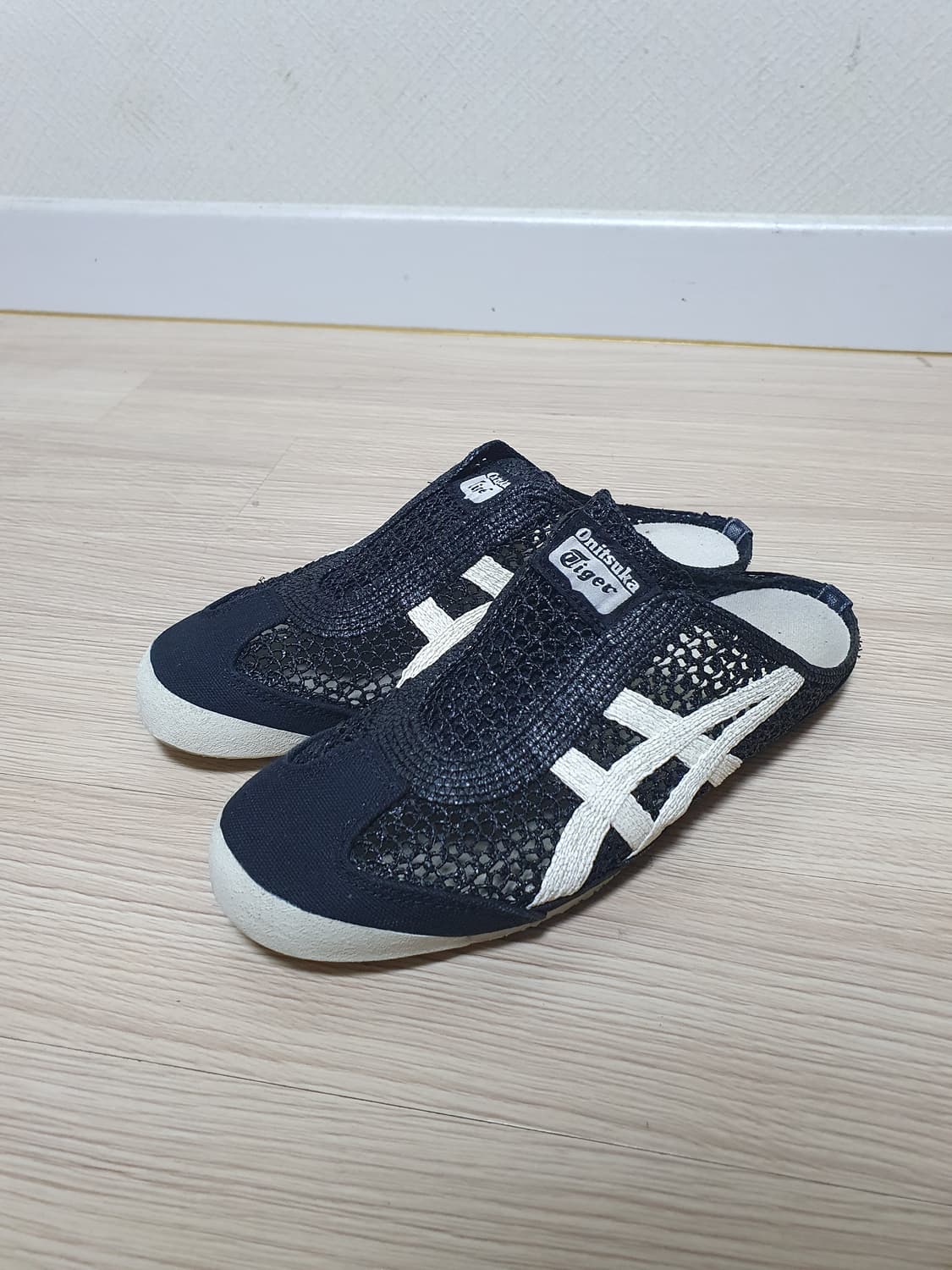 오니츠카타이거 맥시코66 사봇 뮬 슬리퍼 245 상품이미지4