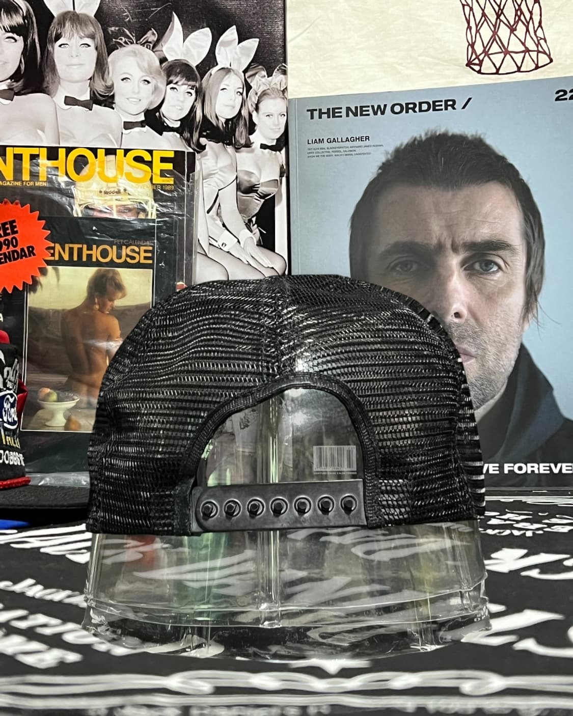 🧢90’s Crazy Bout a Ford Hat 상품이미지3