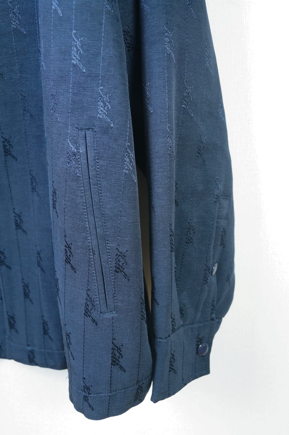 키스 자카드 코치 자켓 상품이미지4