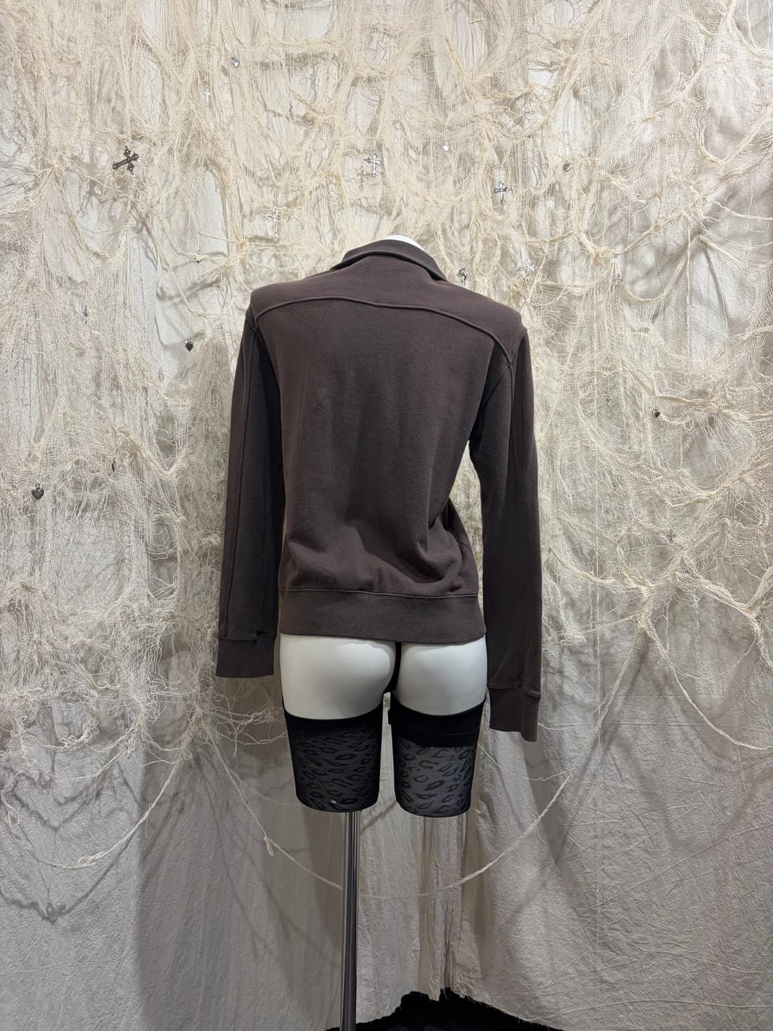 D.O.H.C Grunge 00's Biker Jacket 상품이미지3