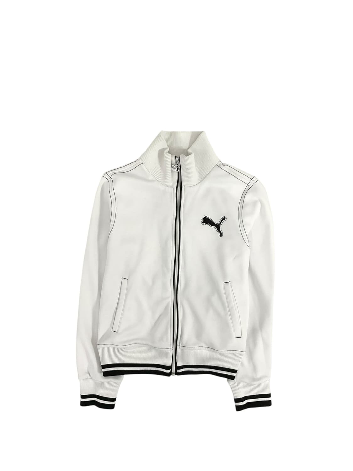 푸마 화이트 져지 (s) 상품이미지1