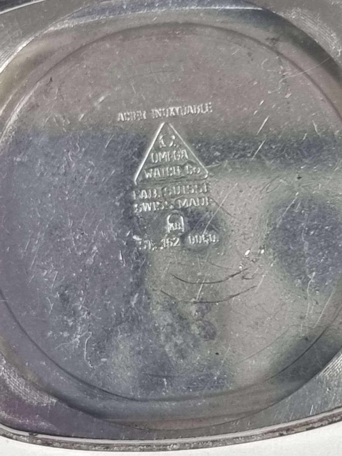 OMEGA 빈티지 오메가 시계 드빌 메탈 정품 오토메틱 34mm 올제치 상품이미지7