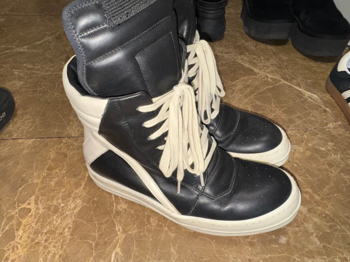 릭오웬스 지오바스켓 38 상품이미지1