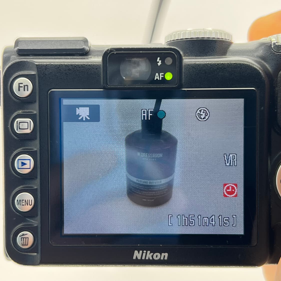 니콘 쿨픽스 Nikon COOLPIX P5000 블랙 상품이미지6