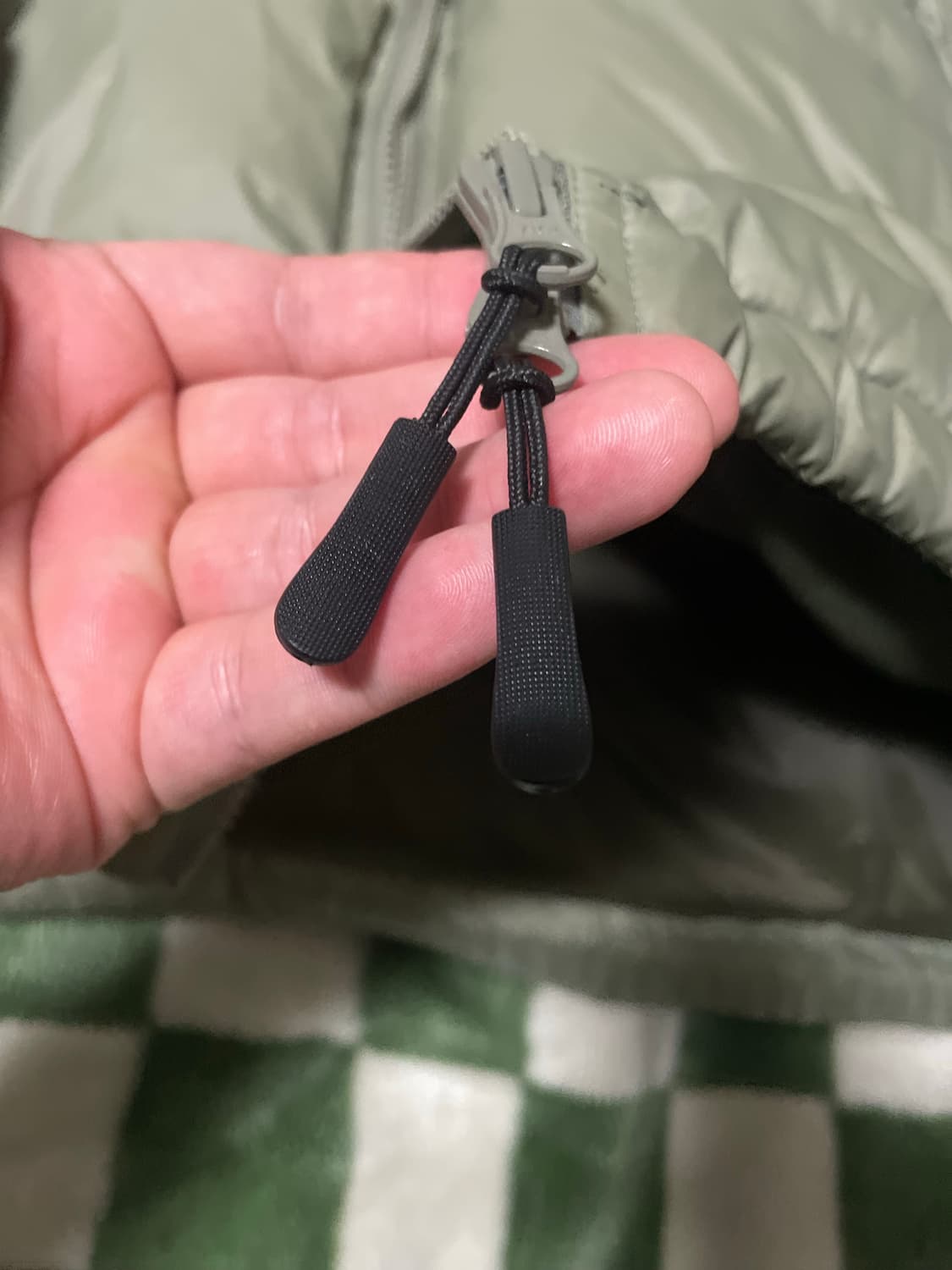 아웃스탠딩 마운틴파카 4사이즈 (xl) 상품이미지2