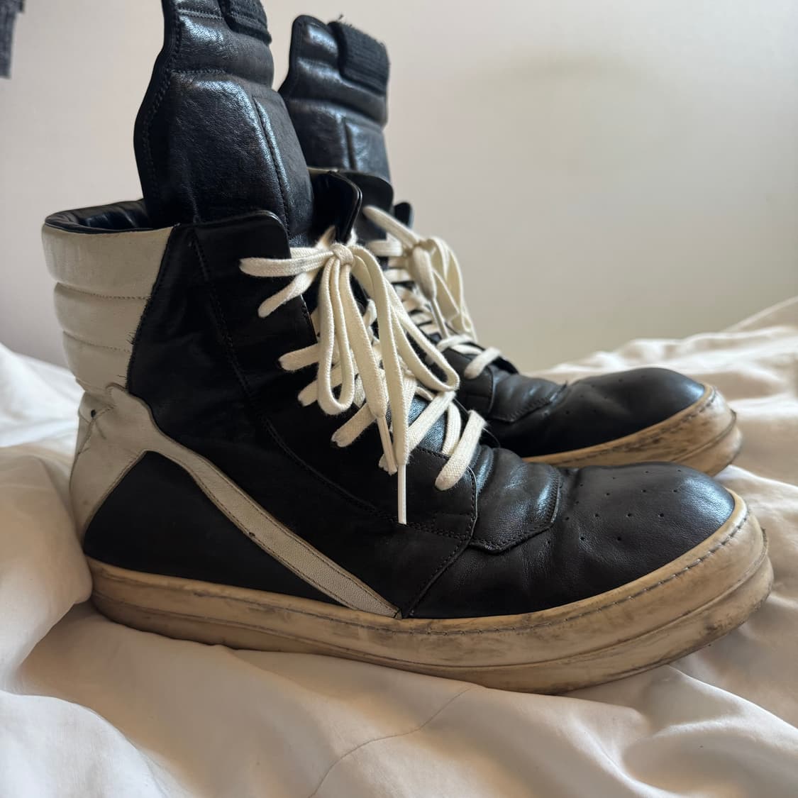 릭오웬스 지오바스켓 42.5 상품이미지1