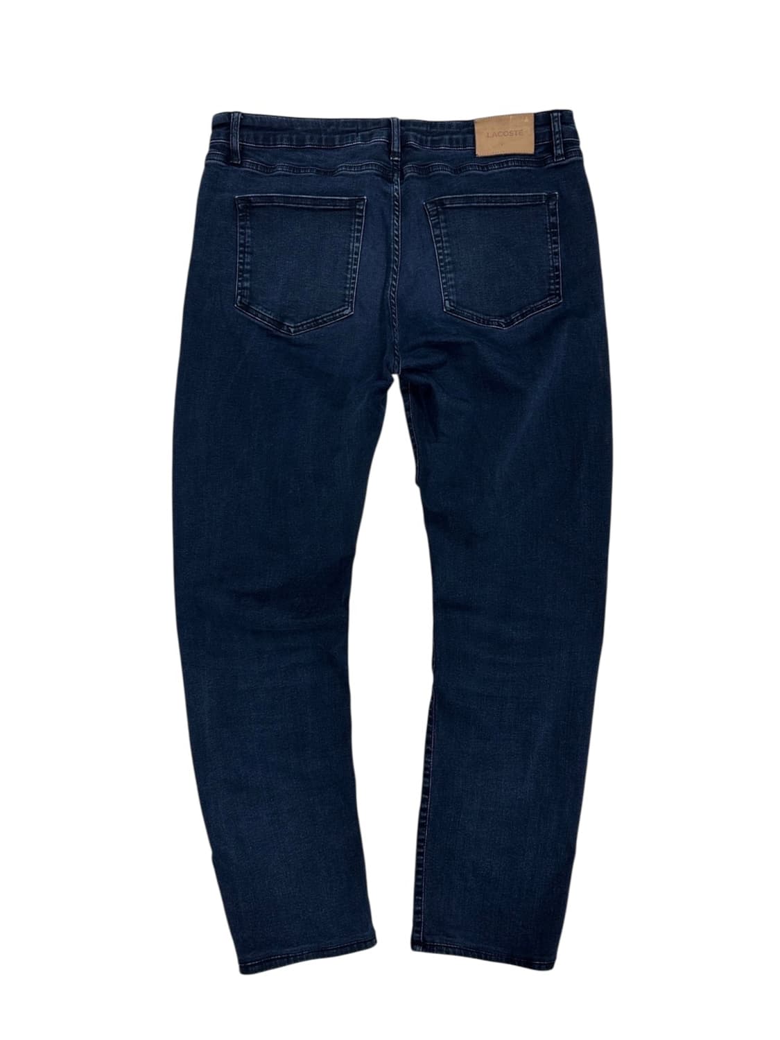 라코스테 데님팬츠 다크네이비 (36) 상품이미지10