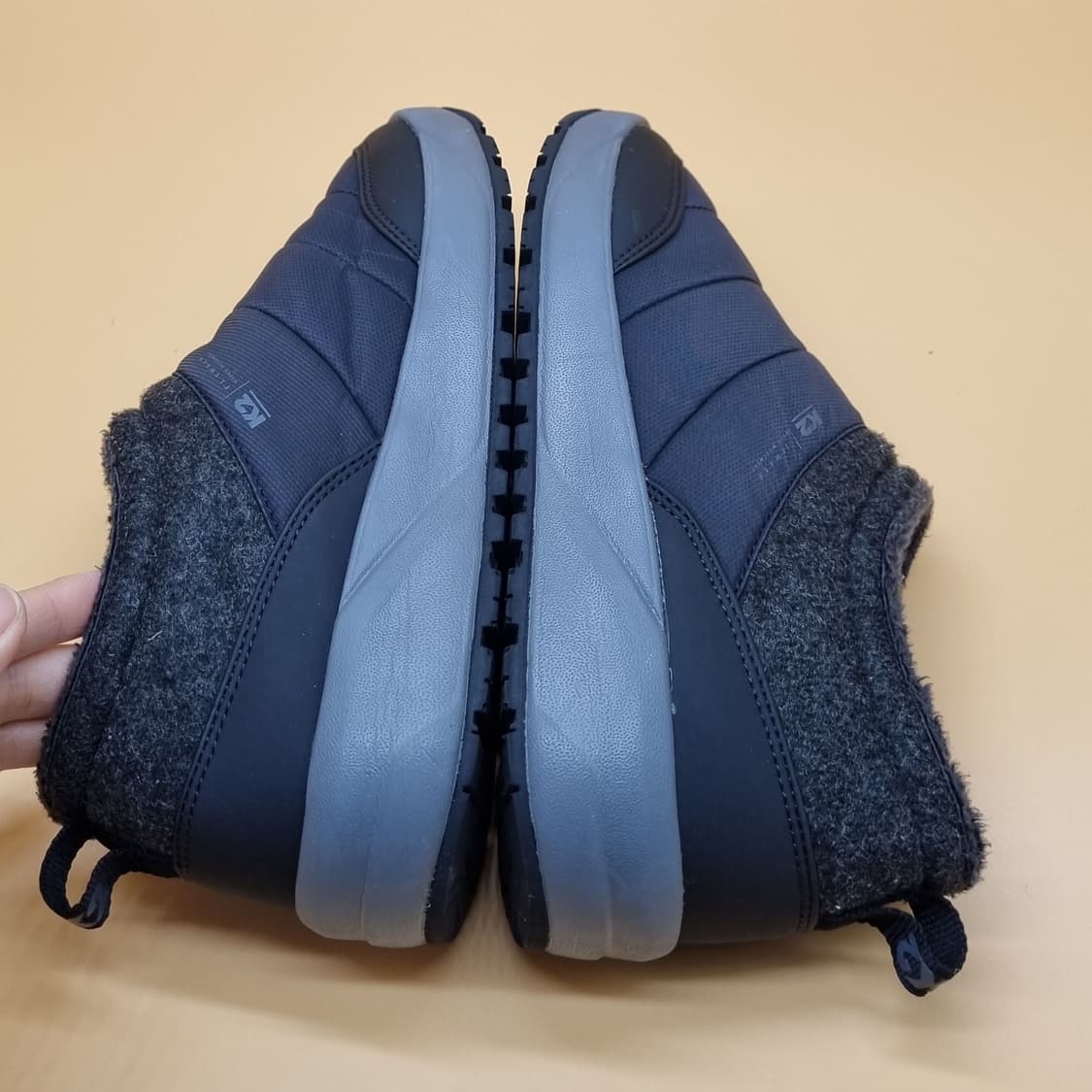 K2 방한화 털 슬립온 250. 상품이미지5