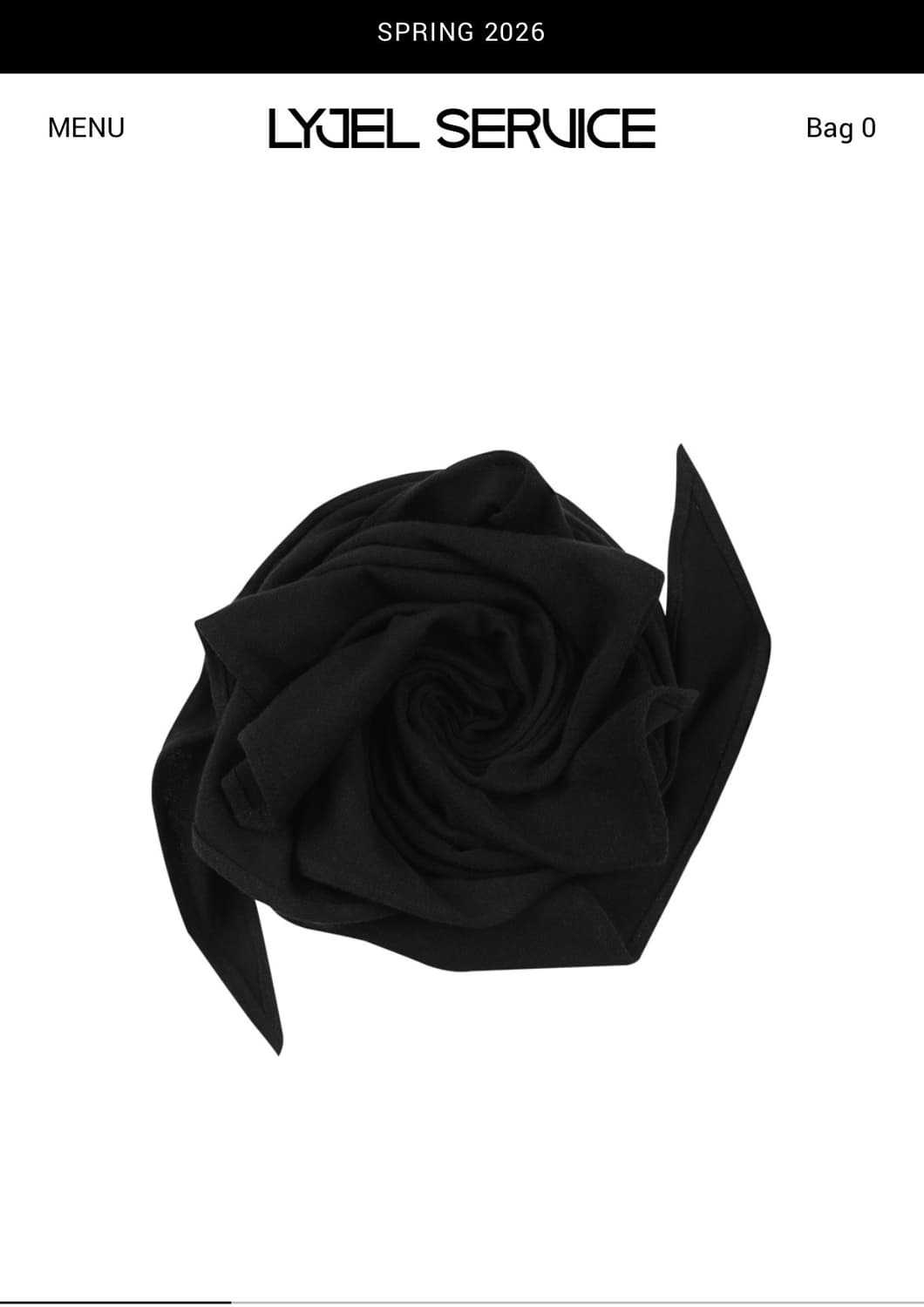 lyjel service scarf 상품이미지1