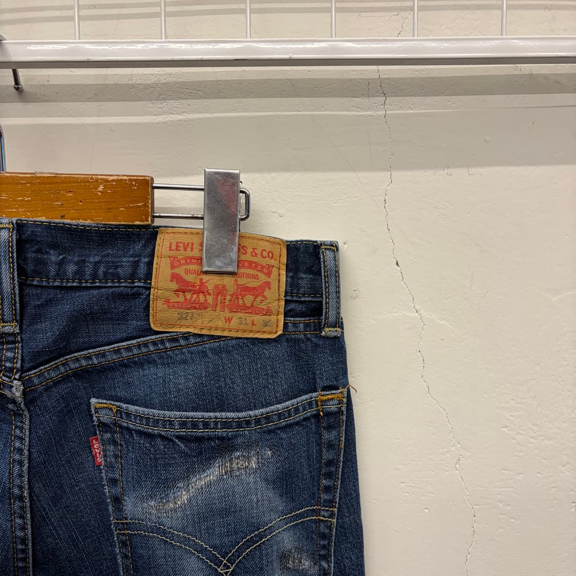 00‘s Levi’s 527 Boot Cut 상품이미지3