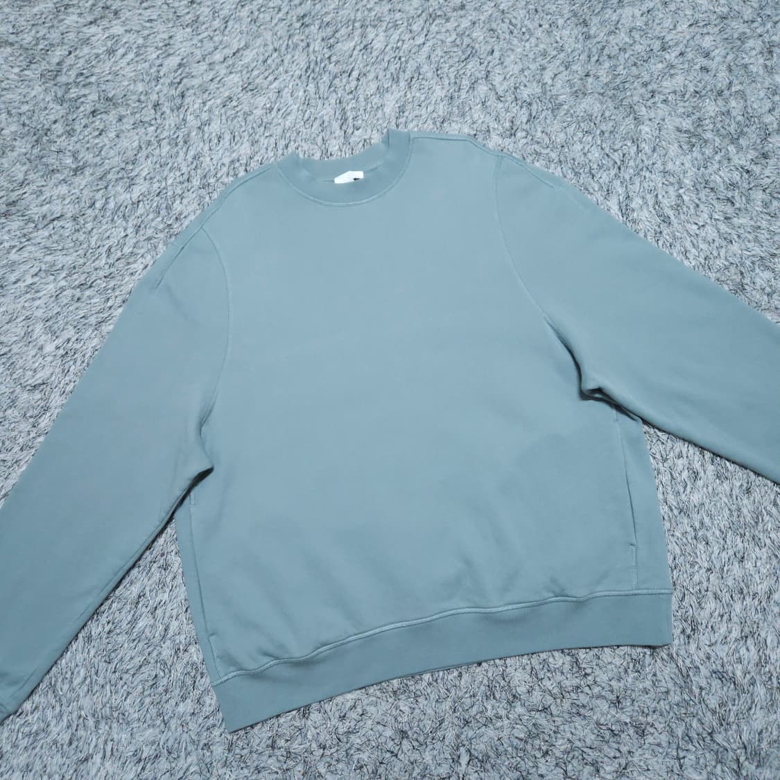 코스Cos) XL 남자 스웻셔츠 기모맨투맨 / 왕눈이샵 상품이미지2