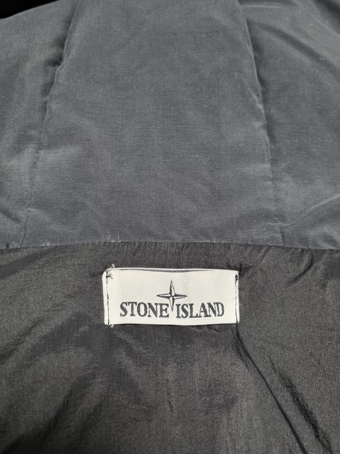 스톤아일랜드 크링클랩스 후드 패딩 상품이미지3