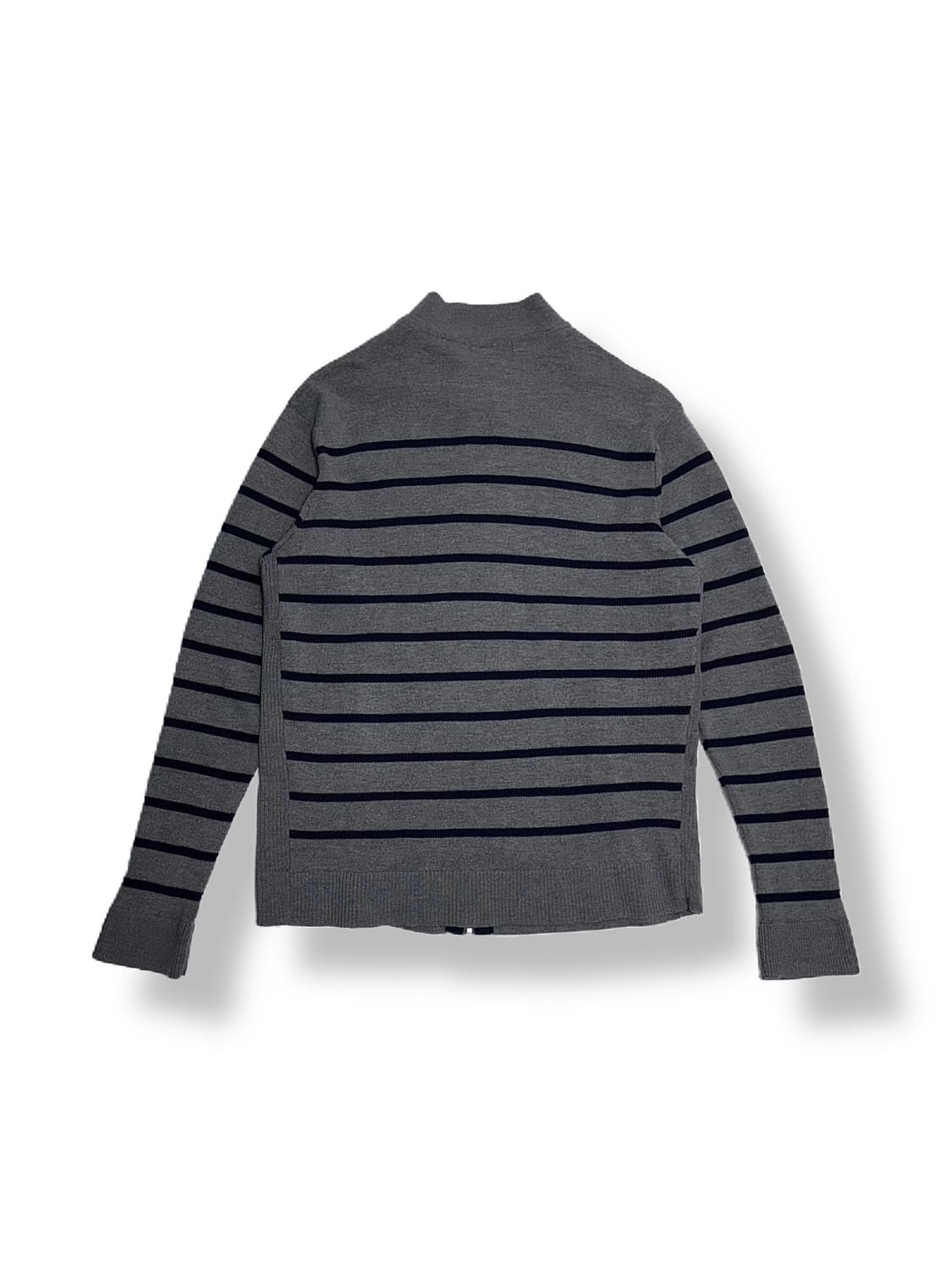 빈폴 모 스트라이프 니트 집업 자켓 상품이미지6