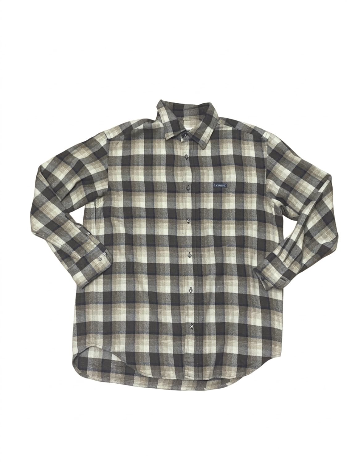 JPN 90s 맥그리거 플란넬셔츠 L 상품이미지1