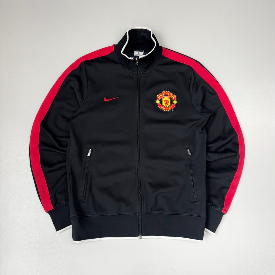 나이키 맨유 검빨 맨체스터유나이티드 트랙탑 져지 상품이미지2