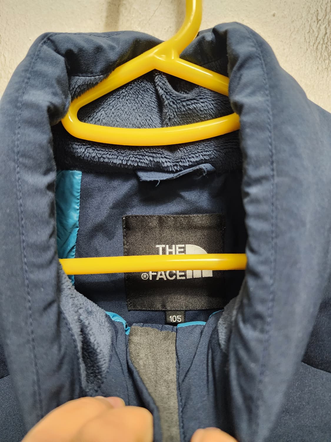 노스페이스 구스다운 베스트 상품이미지4