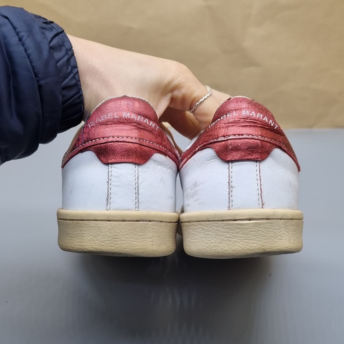 이자벨마랑 스니커즈35 220 상품이미지4