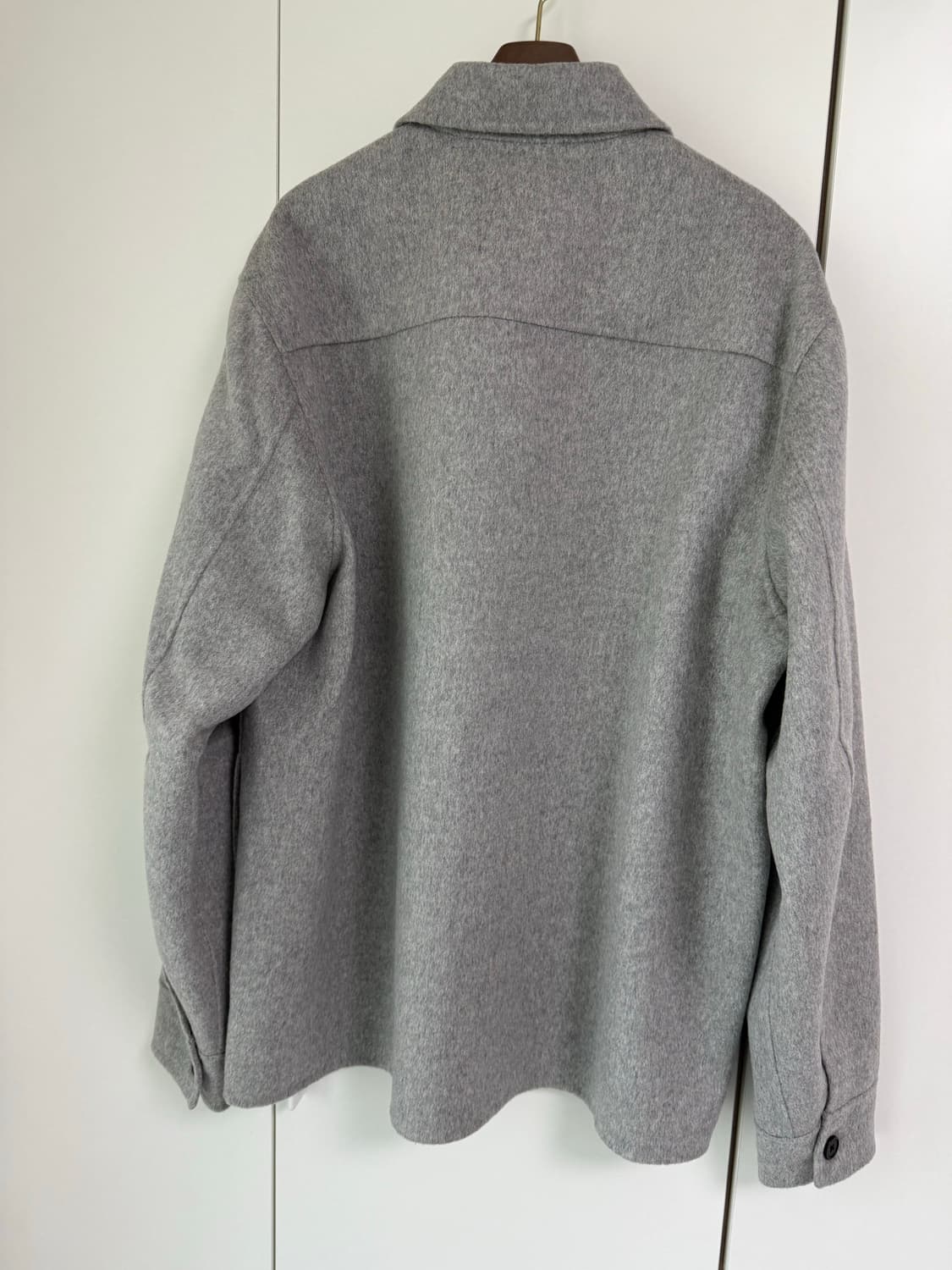 띠어리 캐시미어 자켓 상품이미지3