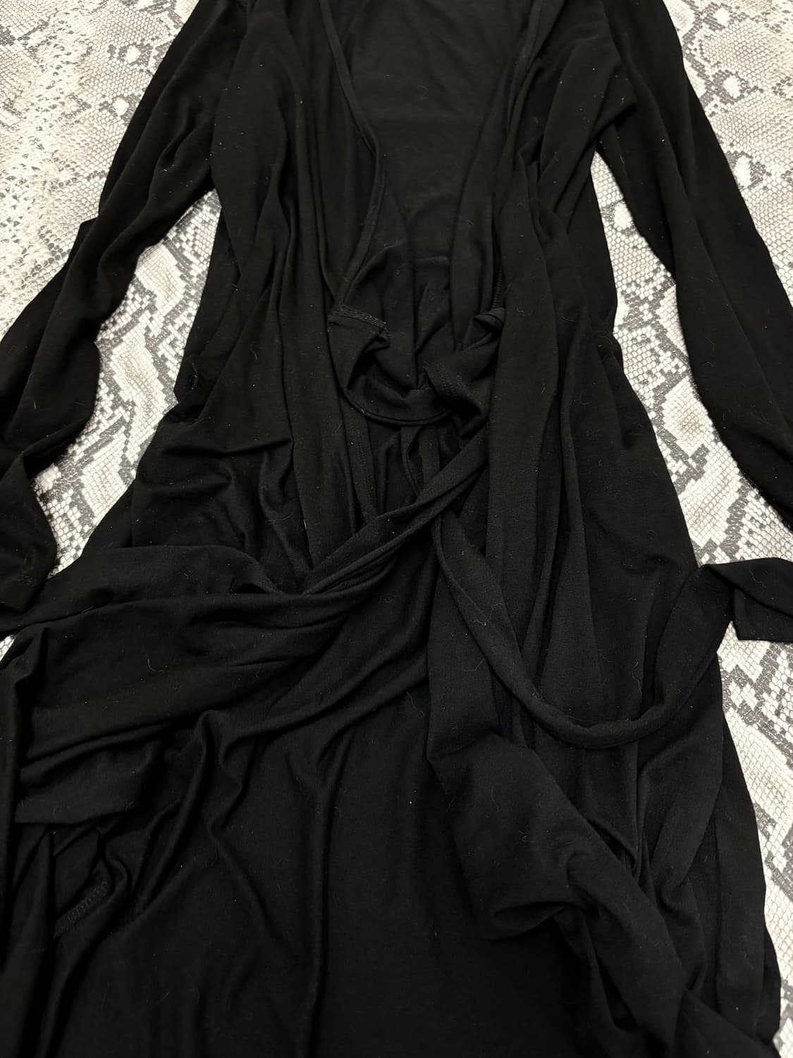 “Vintage” Chic Mood Long Cardigan 상품이미지5
