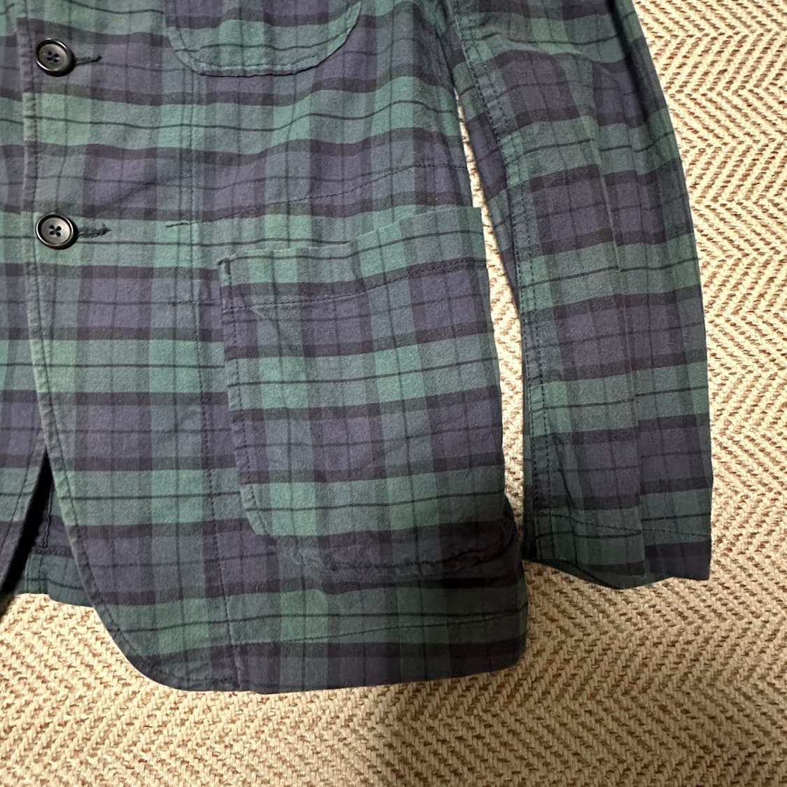 ENGINEERED GARMENTS usa made jacket 상품이미지4