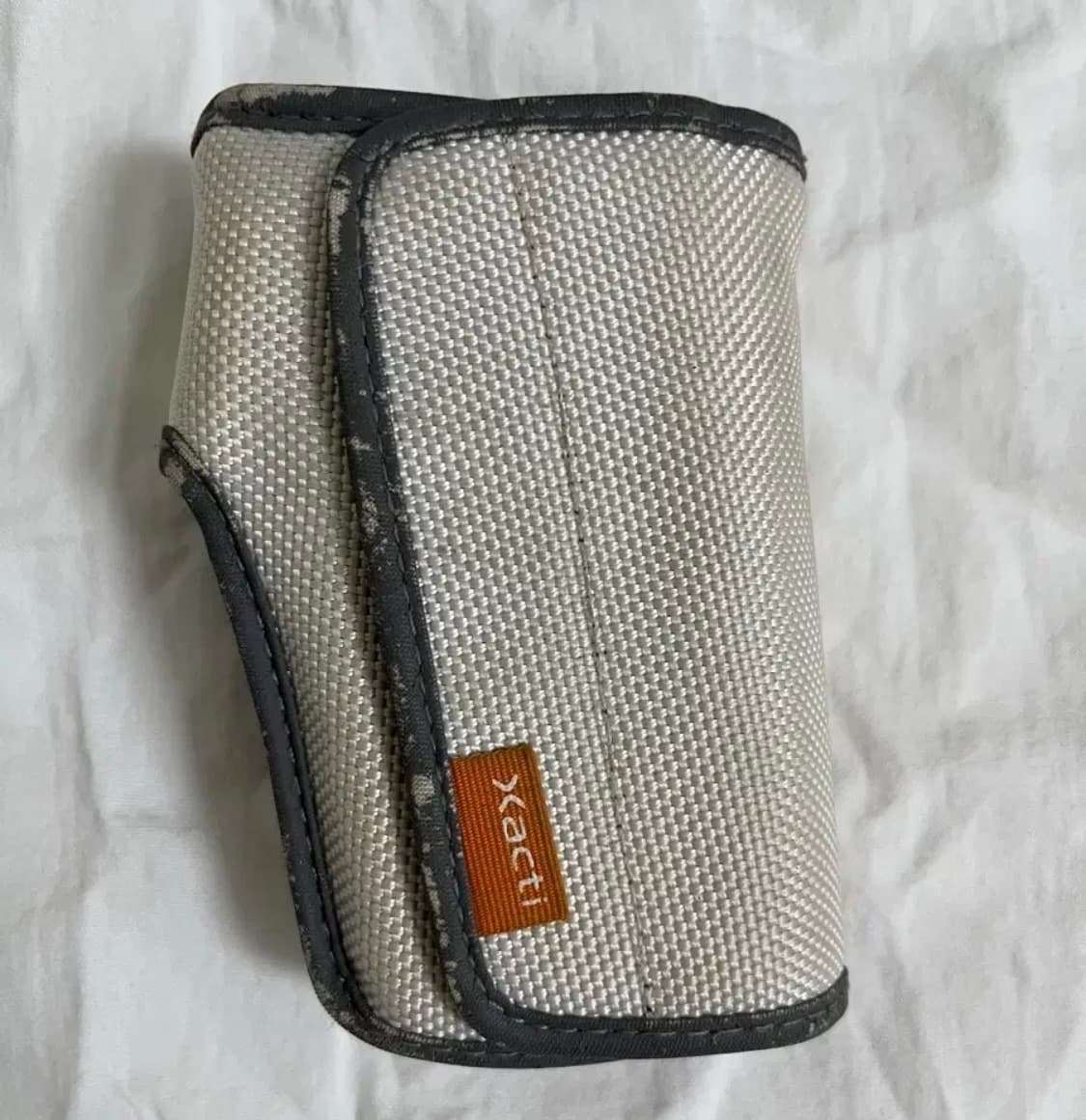 산요작티 ca8 청량한 블루 캠코더  상품이미지7