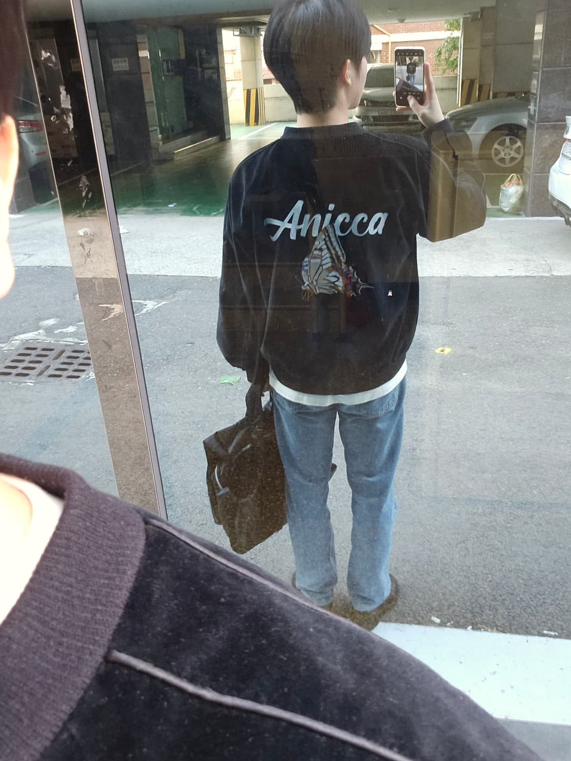 영월정션 aa 수베니어 자켓 사이즈 교환 or 판매 상품이미지2