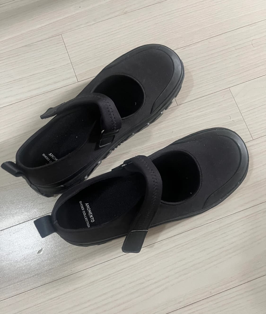 [아모멘토] 비브람솔 메리제인 / 7 size (255-265) 상품이미지4