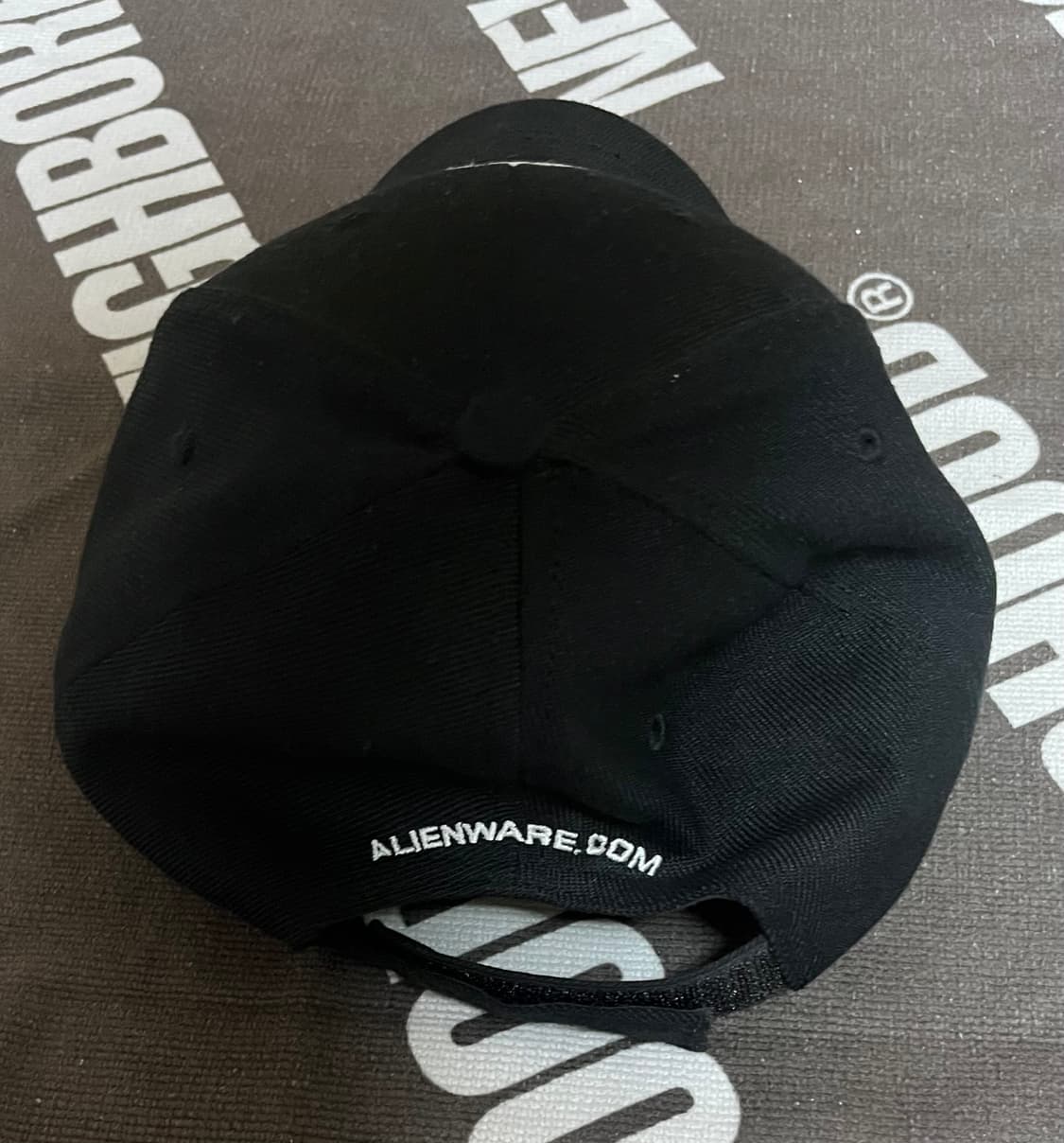 Alien wear 볼캡 상품이미지2