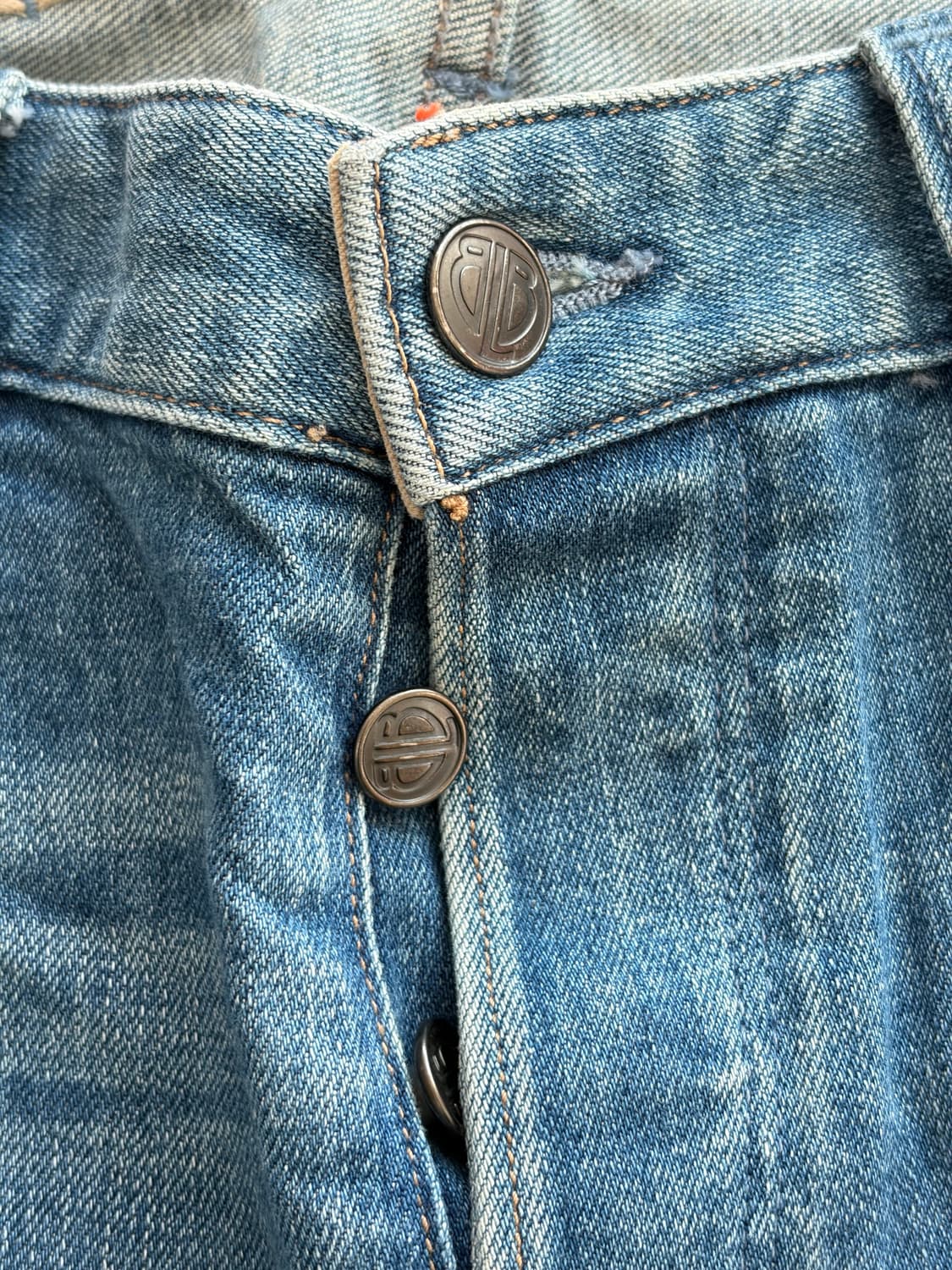 H&M x Brick Lane Bikes(BLB) 한정판 싸이클링 데님 상품이미지4