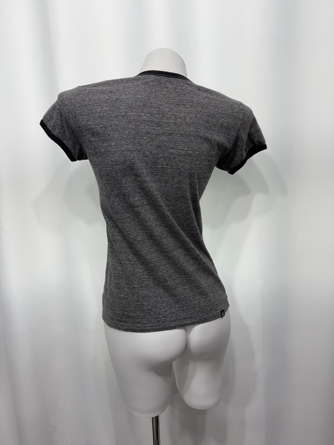 🎸Hysteric Glamour 그레이 프린팅 티셔츠🎸 상품이미지6