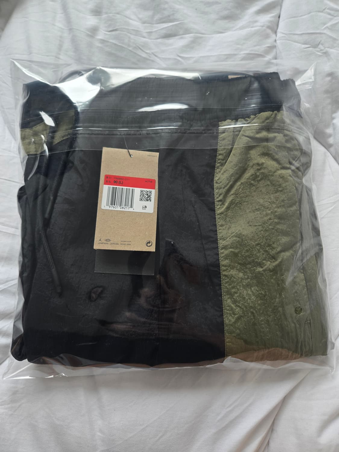 나이키 조던 스포츠 잼 웜업 팬츠 상품이미지2