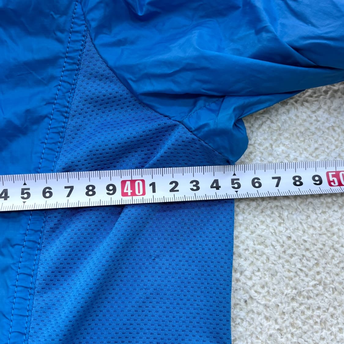 90 루이까스텔 여성 바람막이 후드 자켓 0429E 상품이미지6