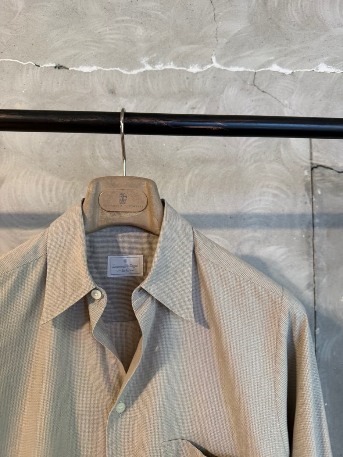 에르메네질도 제냐 드레스 셔츠 95 상품이미지4