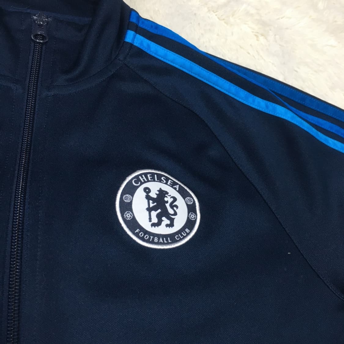 아디다스 첼시 블루 그라데이션져지 CC27 상품이미지2