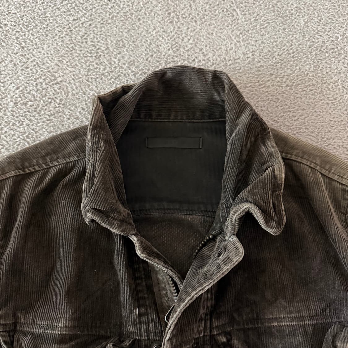 Vintage coduroy jacket 상품이미지3