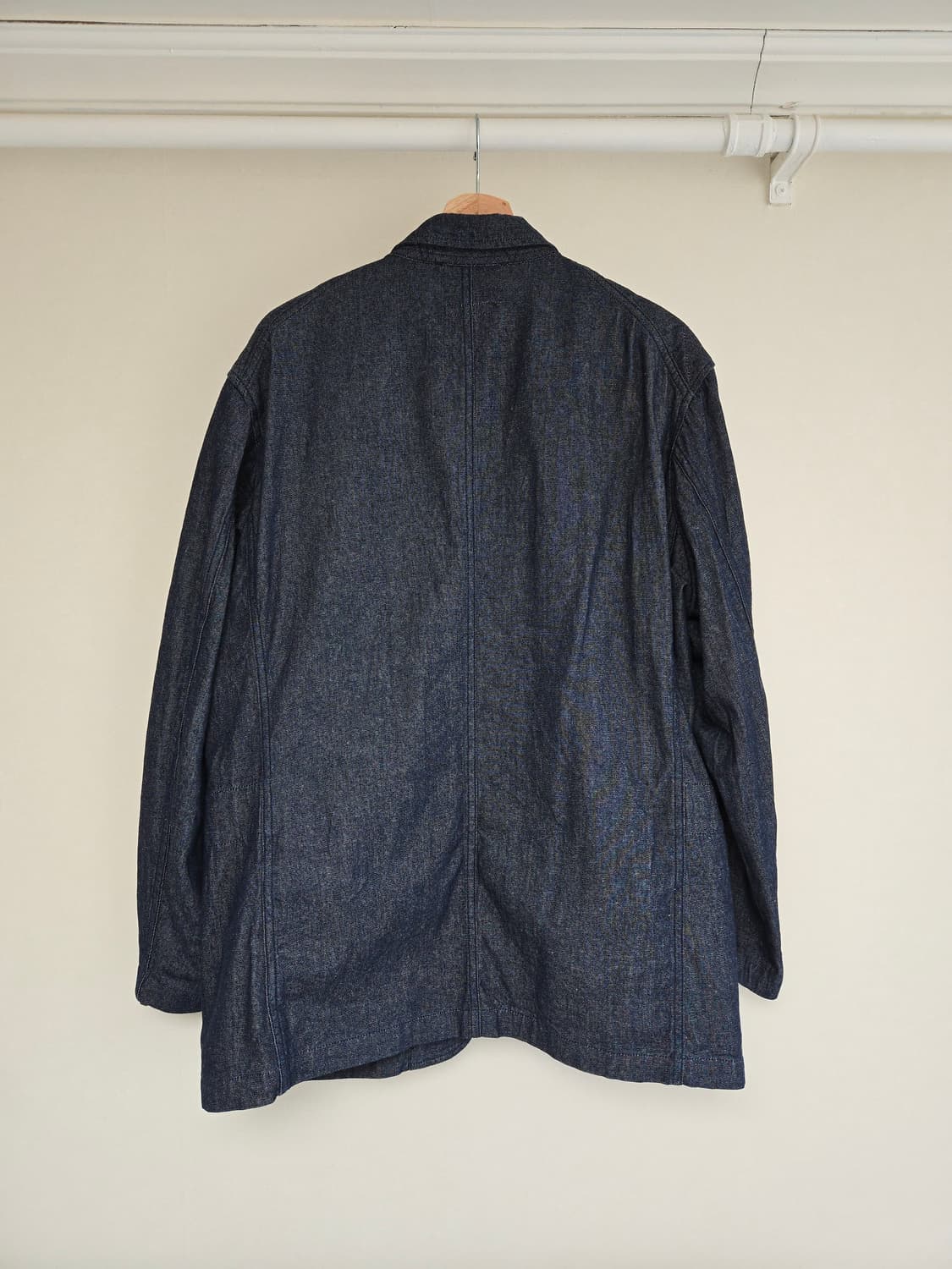 [M] 상태최상, 엔지니어드가먼츠 데님 베드포드 자켓 상품이미지2