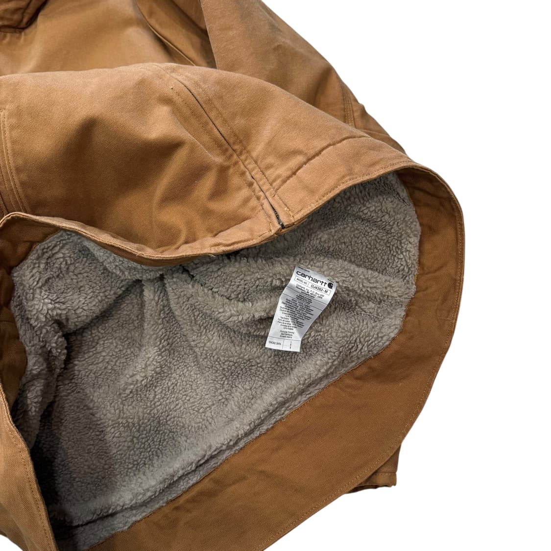 [105] 칼하트 덕 셰르파 라이너 시에라 자켓 상품이미지4