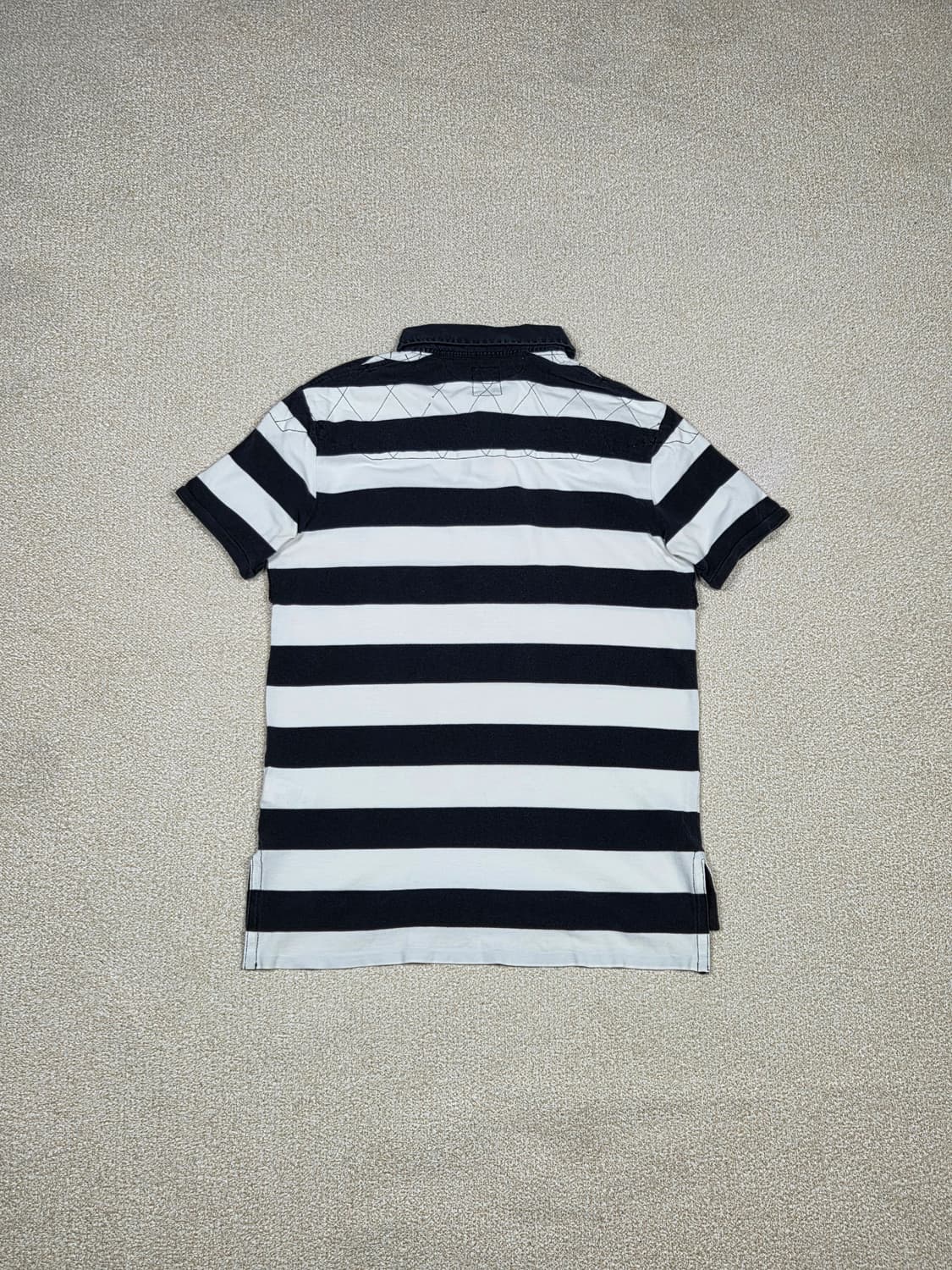 [폴로 랄프로렌] PRLC 방패 패치 반팔 럭비 셔츠 | S00053 상품이미지7