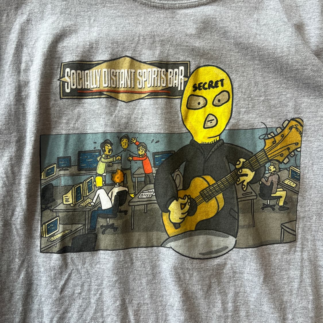 vintage graphic t-shirt 상품이미지3
