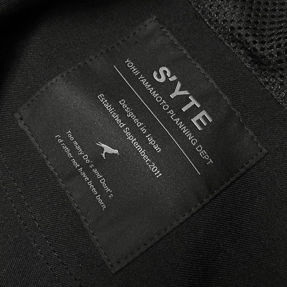 요지 야마모토 (S’YTE Yohji Yamamoto) 상품이미지9