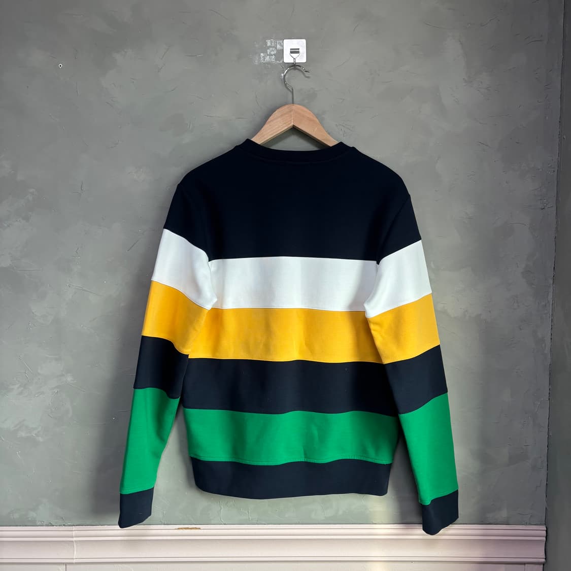 폴로 랄프로렌 스트라이프 맨투맨 상품이미지5