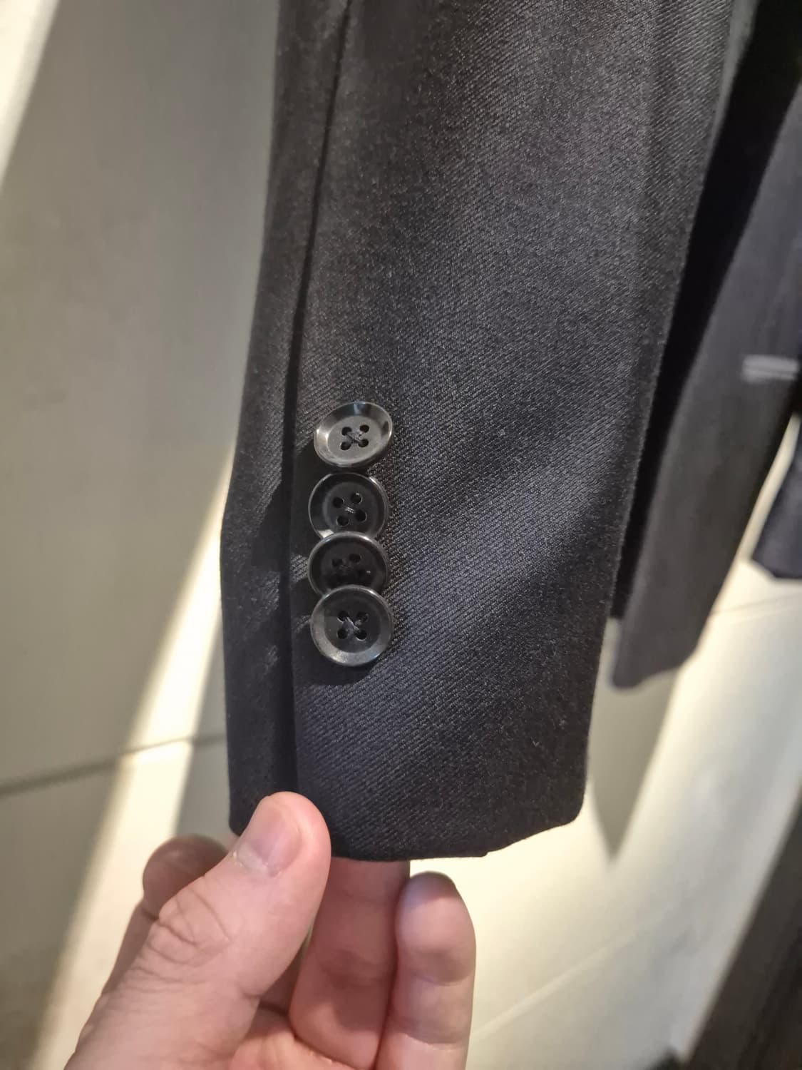 [48]링자켓X안드레아서울 로로피아나 수트/ 라마르쉐 라르디니 맨온더분  상품이미지4