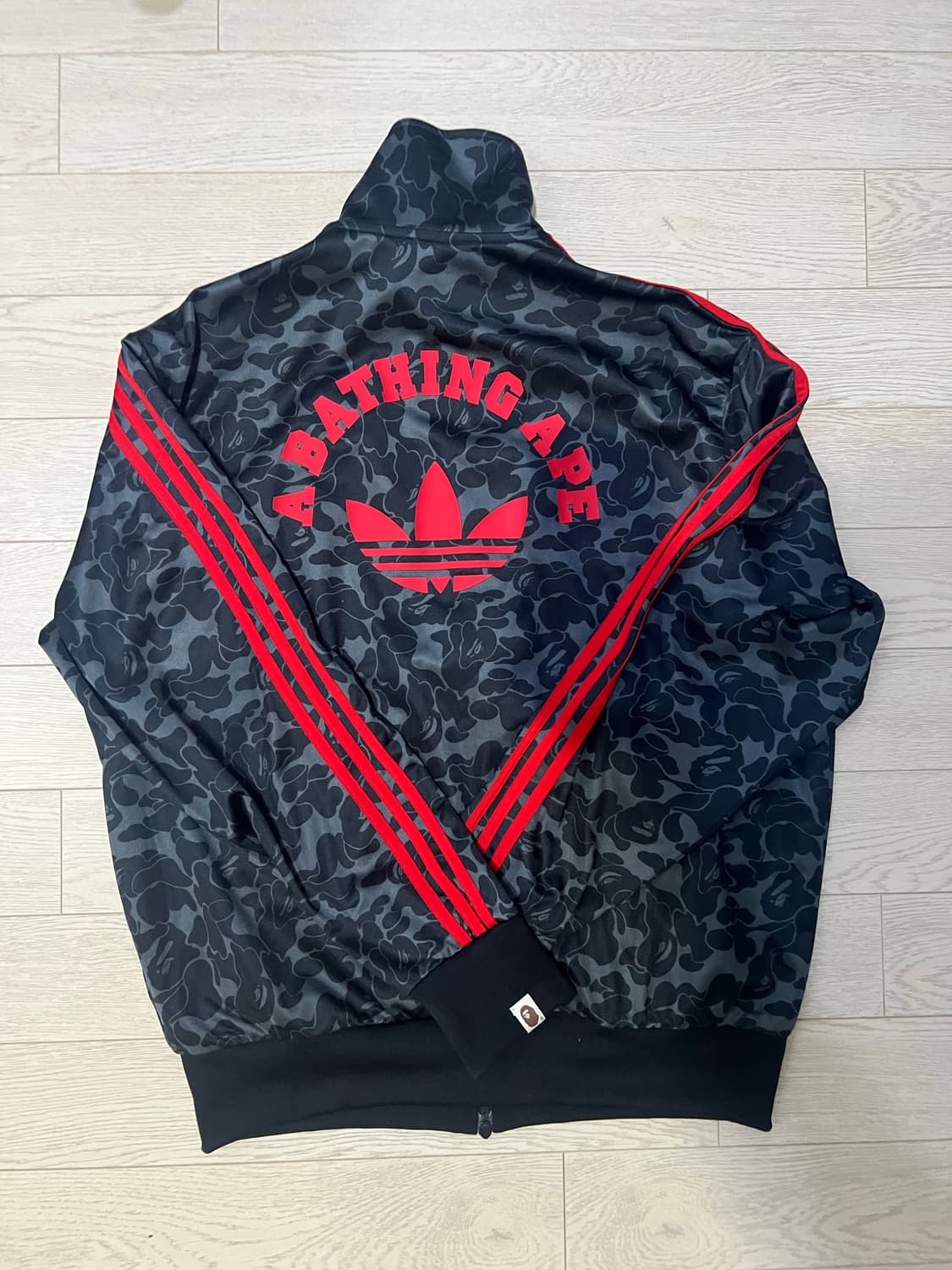 아디다스 베이프 져지 KR L사이즈 상품이미지2