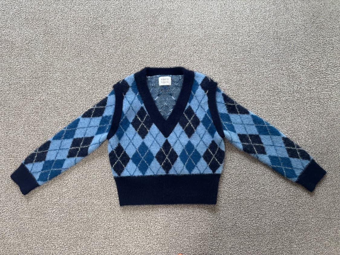 Vocavaca 니트 상품이미지2