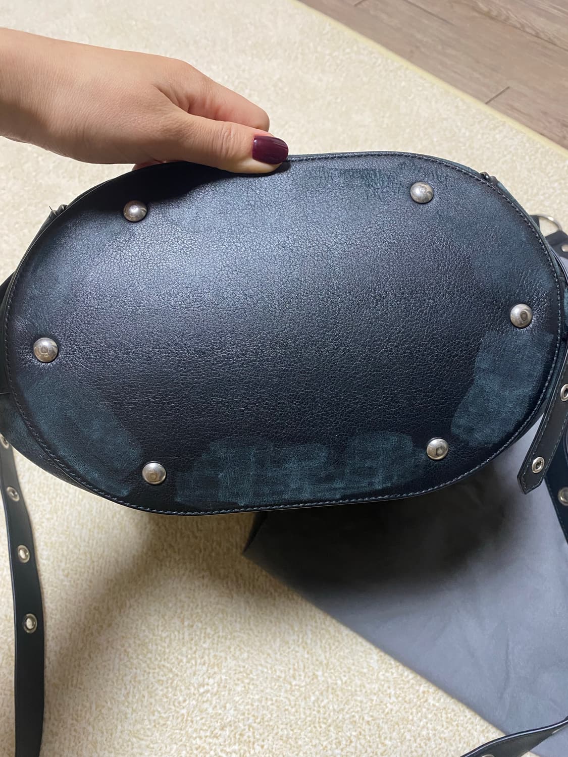 발렌시아가 Emo Bag 상품이미지5