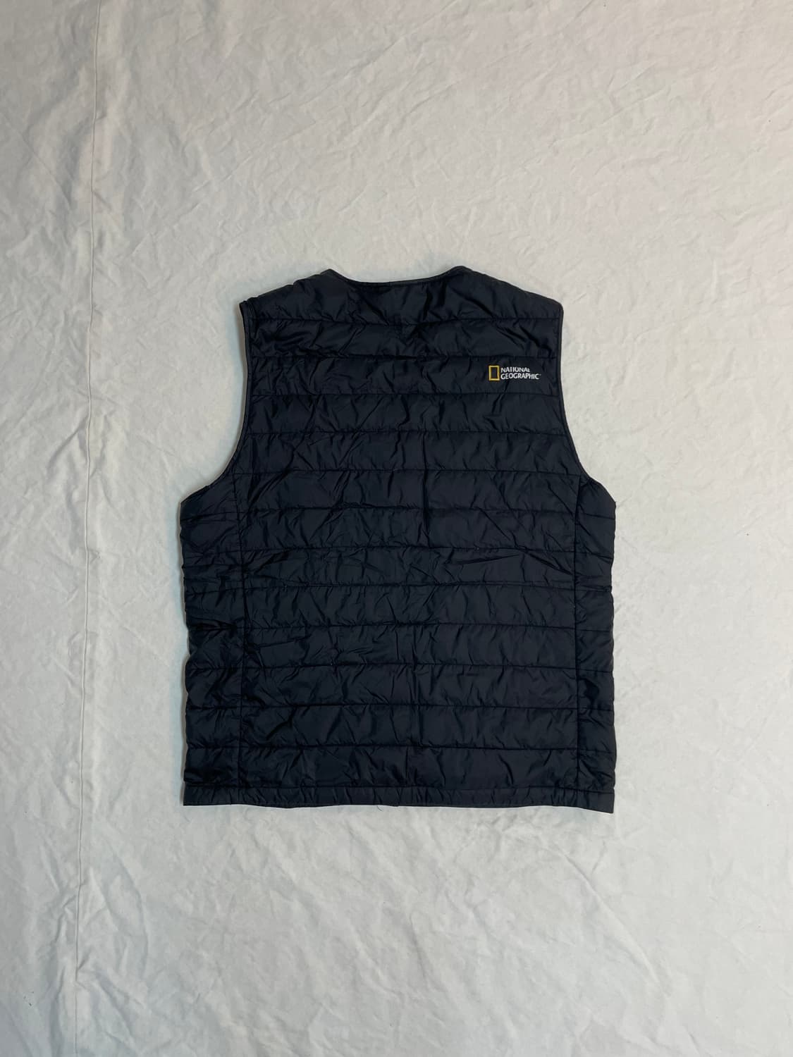 내셔널지오그래픽 패딩 조끼 상품이미지7