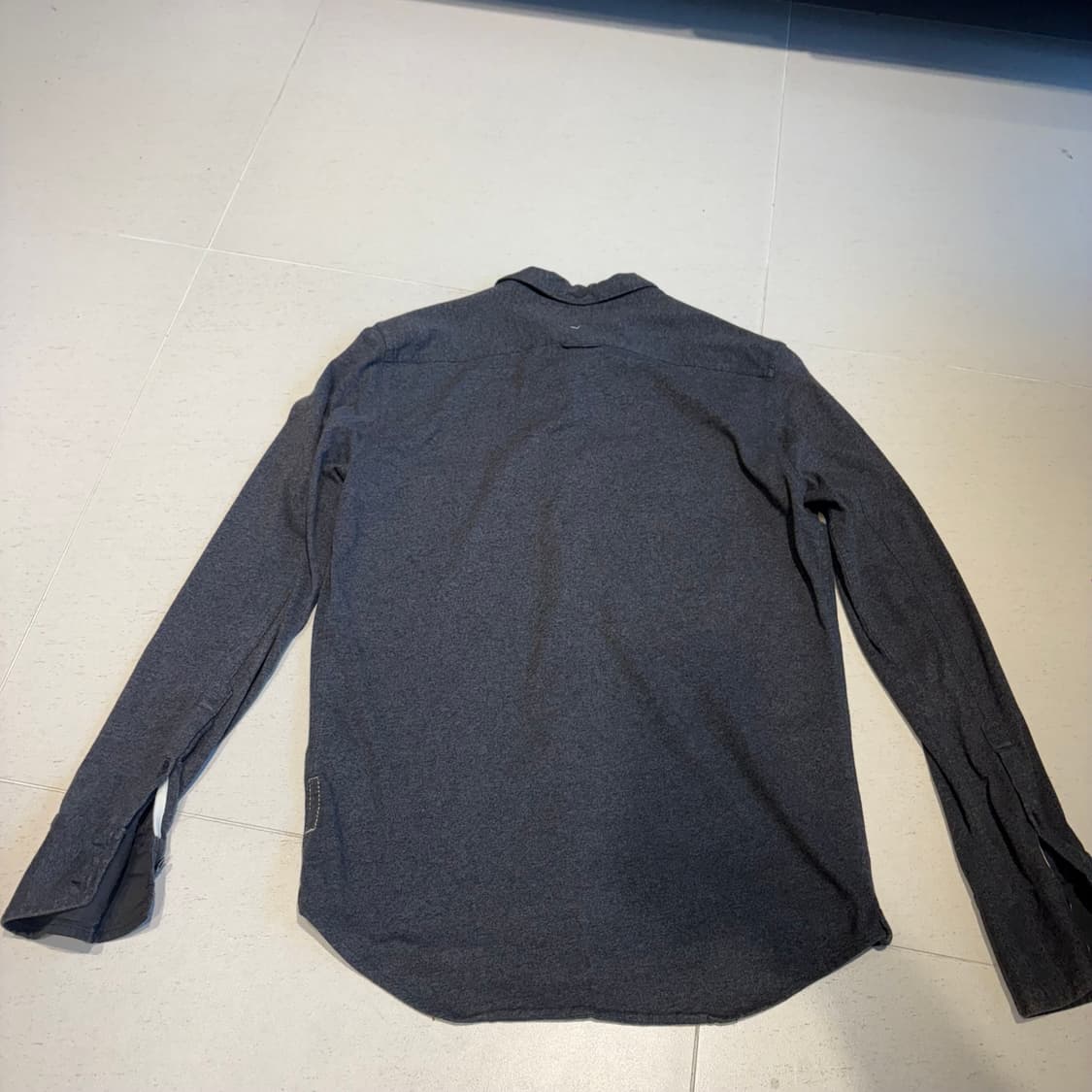 레그앤본 rag&bone 그레이셔츠 상품이미지5