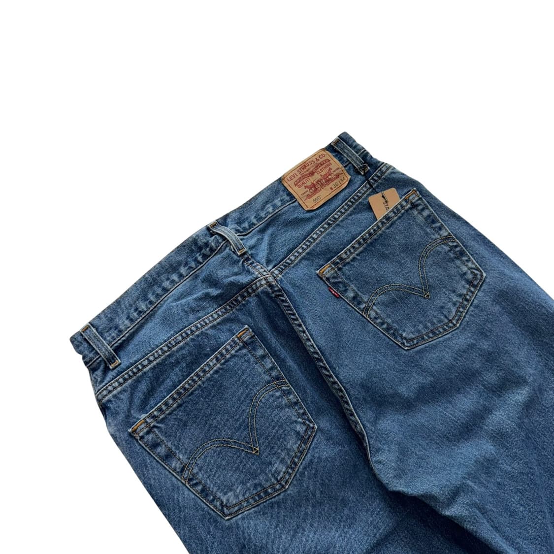 [36] 리바이스 550 데님 청바지 [lv0802] 상품이미지7