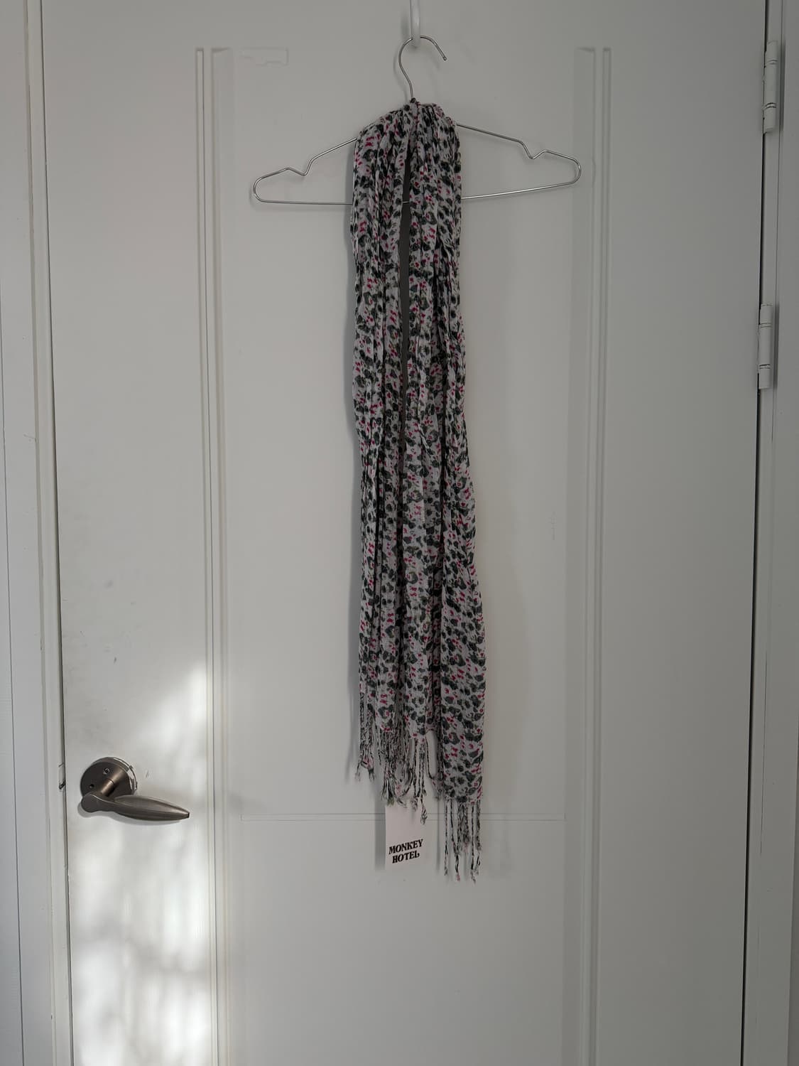 일본빈티지 모리 하구미 스카프 상품이미지4