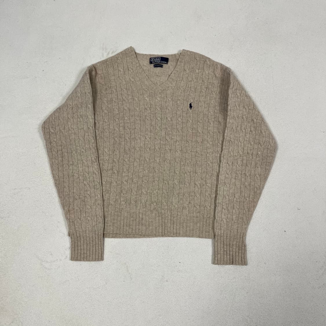 폴로 니트 상품이미지1